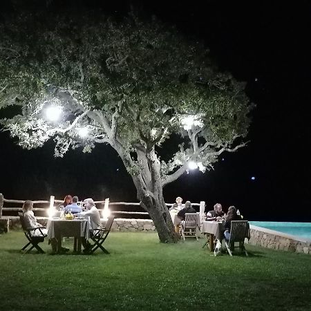 Stazzu Coiga Villa Aggius Dış mekan fotoğraf