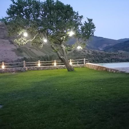 Stazzu Coiga Villa Aggius Dış mekan fotoğraf