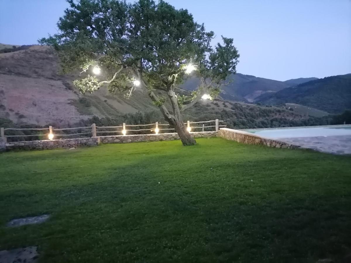 Stazzu Coiga Villa Aggius Dış mekan fotoğraf
