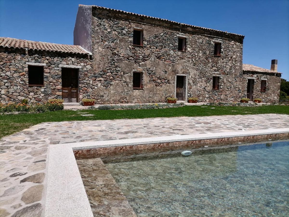 Stazzu Coiga Villa Aggius Dış mekan fotoğraf