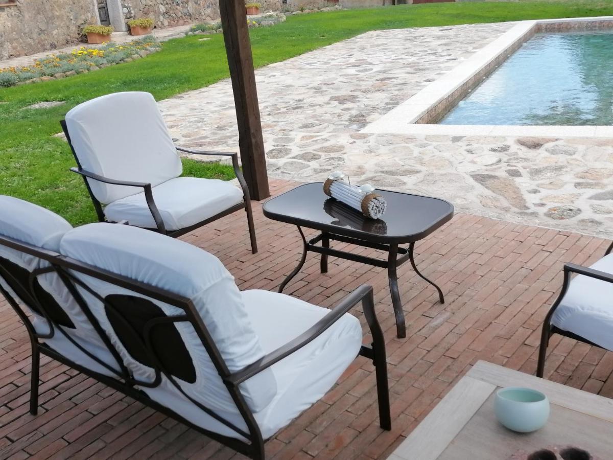 Stazzu Coiga Villa Aggius Dış mekan fotoğraf