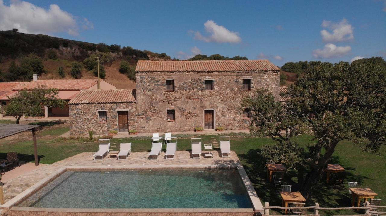 Stazzu Coiga Villa Aggius Dış mekan fotoğraf