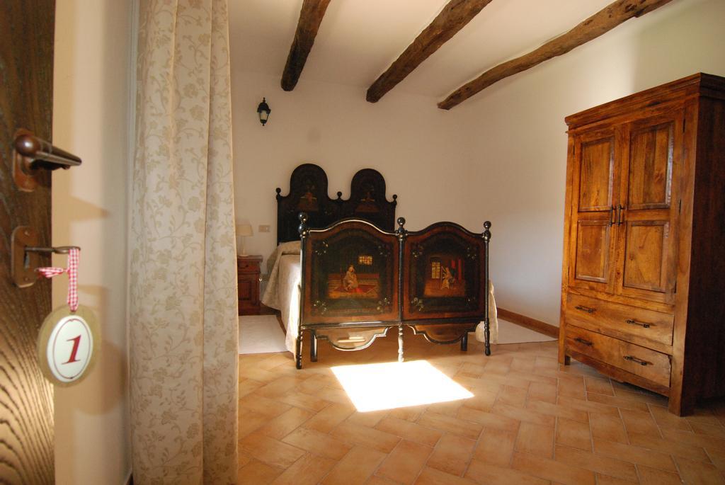 Stazzu Coiga Villa Aggius Dış mekan fotoğraf