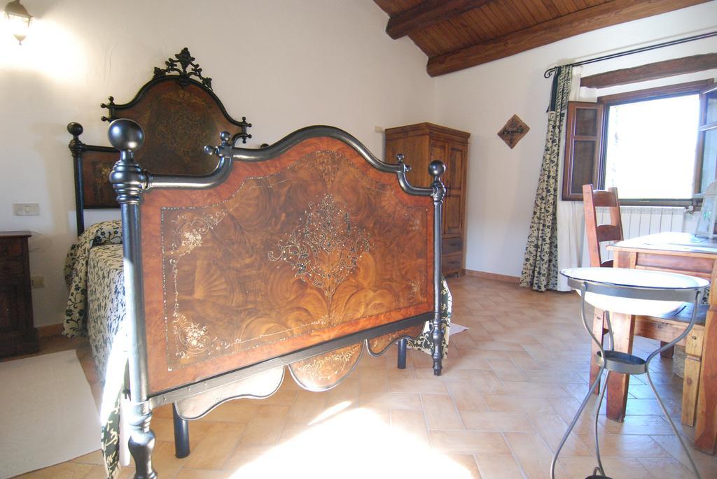Stazzu Coiga Villa Aggius Dış mekan fotoğraf