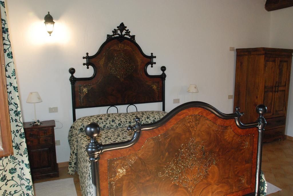 Stazzu Coiga Villa Aggius Dış mekan fotoğraf