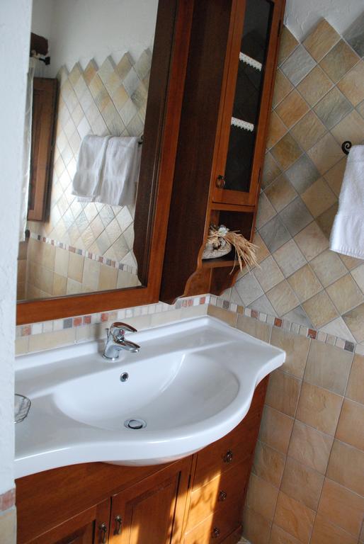 Stazzu Coiga Villa Aggius Dış mekan fotoğraf