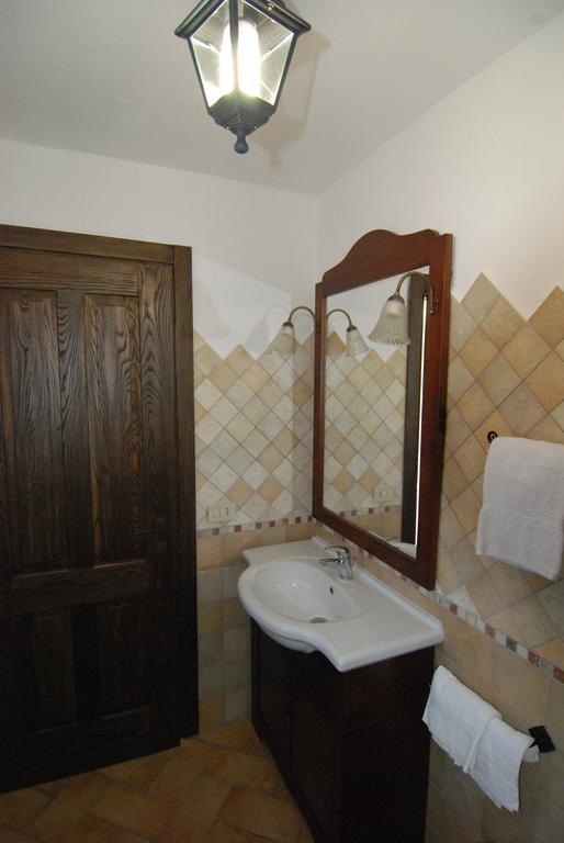 Stazzu Coiga Villa Aggius Dış mekan fotoğraf