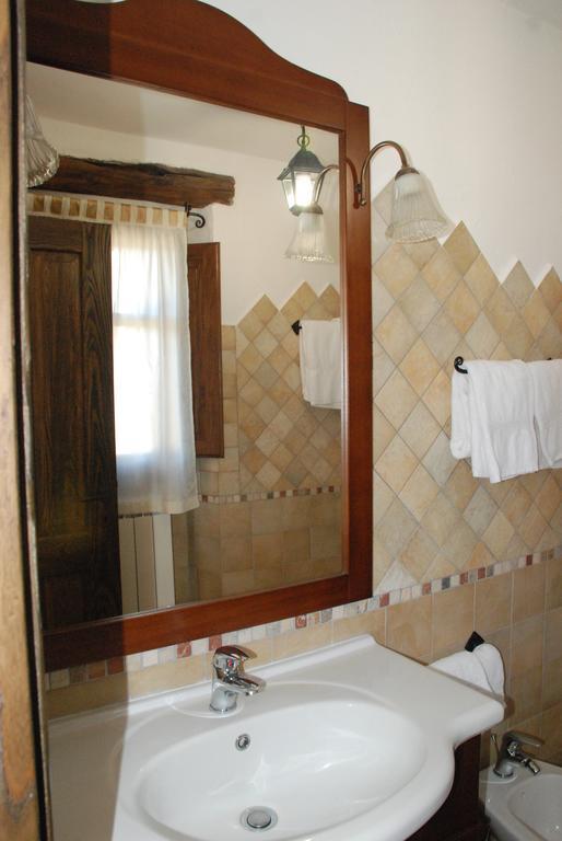 Stazzu Coiga Villa Aggius Dış mekan fotoğraf