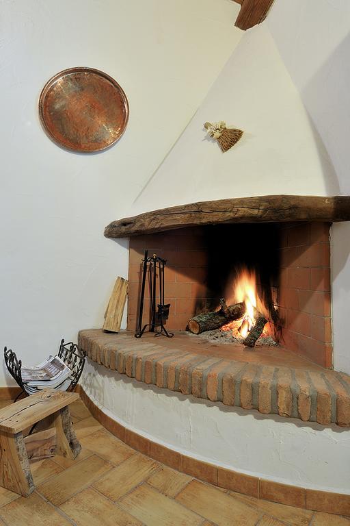 Stazzu Coiga Villa Aggius Dış mekan fotoğraf