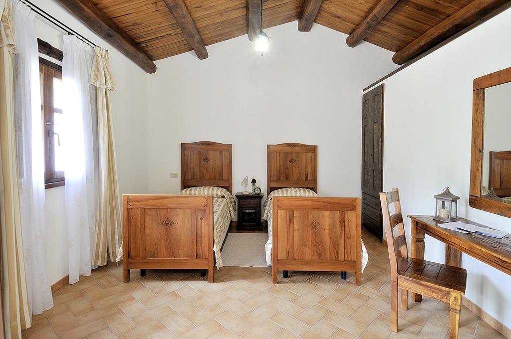 Stazzu Coiga Villa Aggius Dış mekan fotoğraf