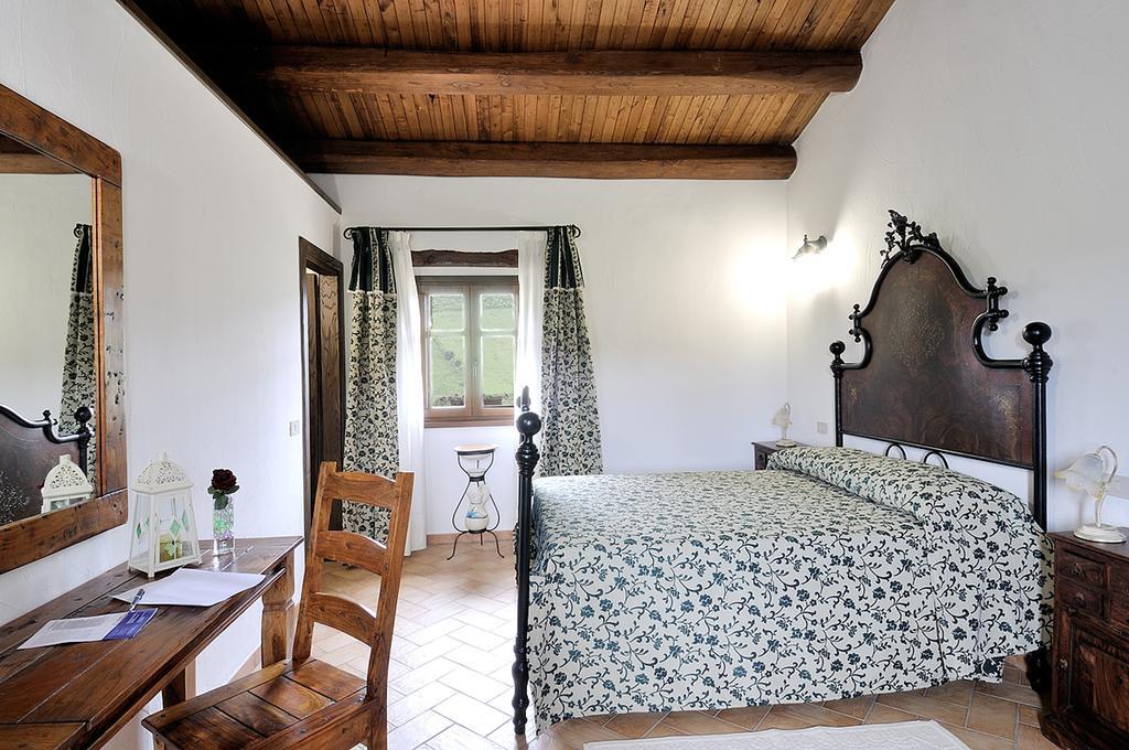 Stazzu Coiga Villa Aggius Dış mekan fotoğraf