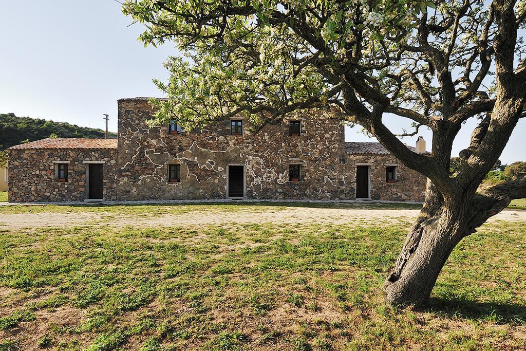 Stazzu Coiga Villa Aggius Dış mekan fotoğraf
