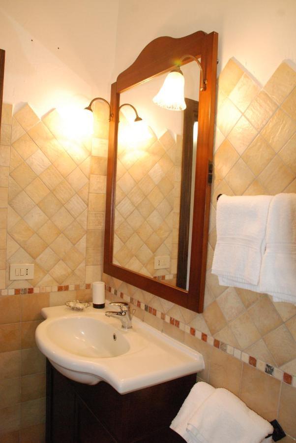 Stazzu Coiga Villa Aggius Dış mekan fotoğraf