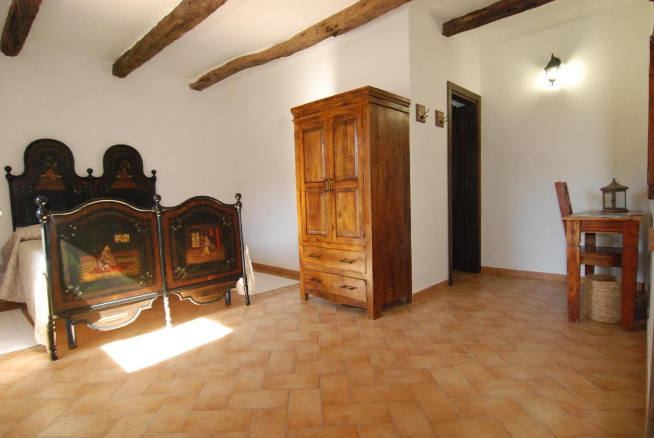 Stazzu Coiga Villa Aggius Dış mekan fotoğraf